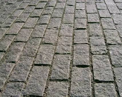Фото №0 Брусчатка гранитная колотая Емельяновское, 10x10x10 см