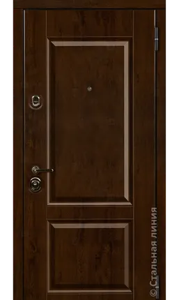 Фото №0 Входная дверь Николь NICOLE.M73M.2