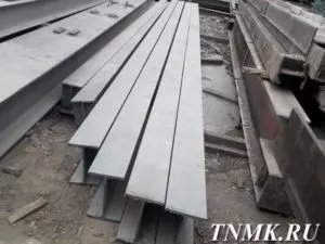 фото Балка двутавровая 40Ш1 ст. С345 СТО АСЧМ 20-93