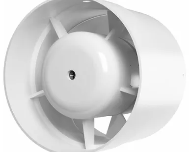 фото Канальный вентилятор ERA PROFIT 150 белый 150 мм