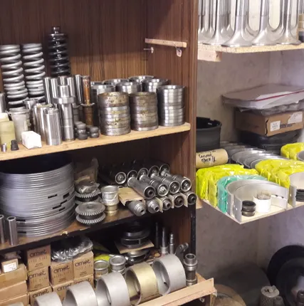 Фото №0 Судовые запчасти AL,ASL-25/30 Sulzer