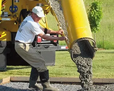 фото Бетон М 200