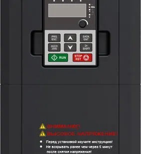 фото Преобразователь частоты Русэлком RI100 11 кВт