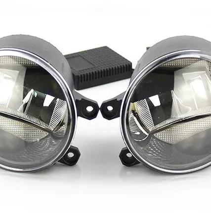 Фото №0 Светодиодные противотуманные фары + Ходовые огни G6 M703