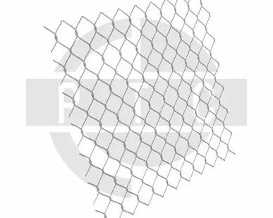 фото Сетка рабица 10х10х1.5 мм оцинкованная ГОСТ 5336-80