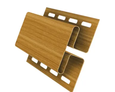 фото Профиль H соединительный 3,00 трехслойный Grand Line Тундра клен