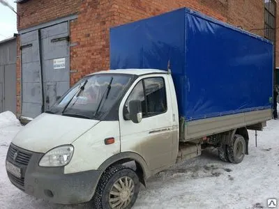 Фото №0 Тент на газель 4 метра