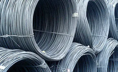 фото Катанка стальная 6.5 мм 3сп (Ст3сп; ВСт3сп) ТУ 14-15-213-89