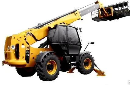 Фото №0 Аренда телескопического погрузчика Manitou MT 1436