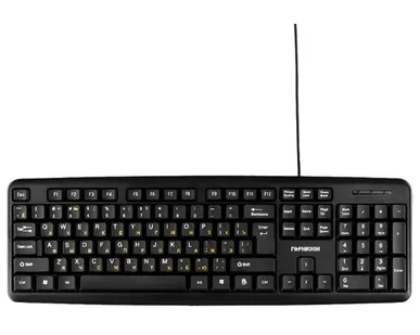 фото Клавиатура Гарнизон GK-100