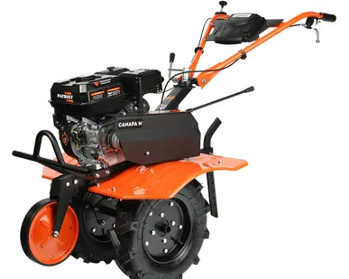 фото Мотоблок САМАРА М ПАТРИОТ