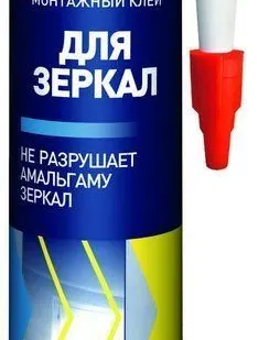 фото Клей монтажный для зеркал Зеркала Металл 310мл TYTAN Professional