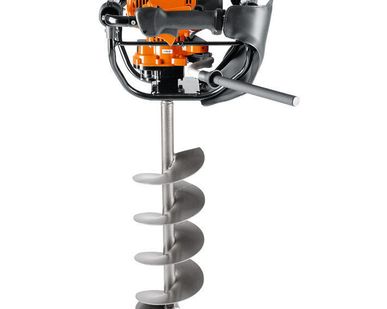 фото Ручной бензобур STIHL BT 130