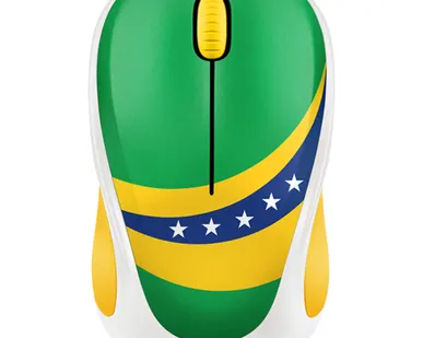 фото Мышь Logitech M238 Fan