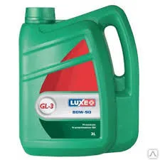 Фото №0 Масло трансмиссионное LUXE GL-3 ТАД 17и 3л