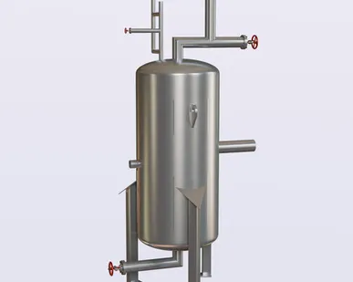 фото Сепараторы центробежные СЦ