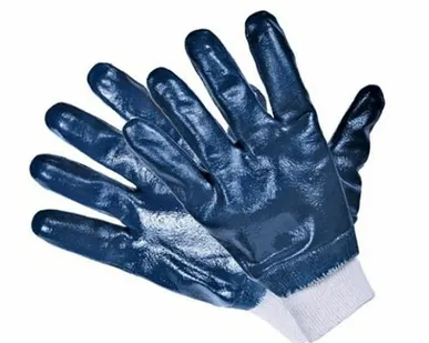 фото Перчатки нитриловые