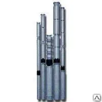 фото Электропогружной насос для скважин ЭЦВ 6-10-110 Белоруссия