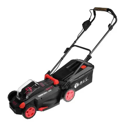 Фото №0 P.I.T. PLM20H-330A аккумуляторная газонокосилка (1 x 4 Ач, ЗУ) PLM20H-330A/1