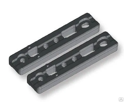 Фото №0 Крепёж "DUET 90" (1 упак = 400 шт)