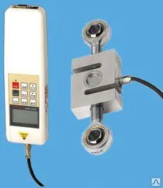 фото Динамометр многофункциональный (на сжатие/растяжение) HF-20(2 кг).Силомер