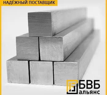 фото Квадрат стальной 100х100