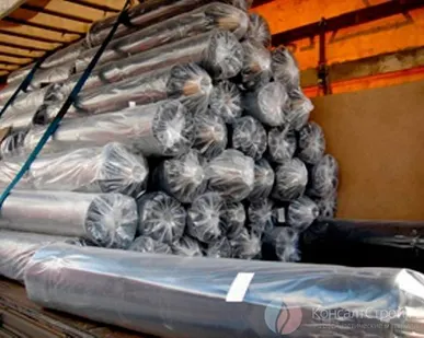 фото Геомембрана ПВД (LDPE) толщины 2,5