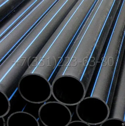 Фото №0 Производство полиэтиленовых труб