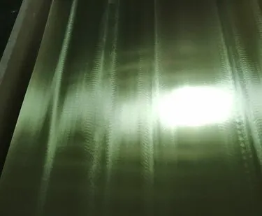 фото Лист 0,5 мм, латунный Л63