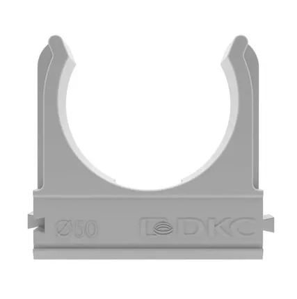 Фото №0 Держатель с защелкой d50мм DKC (51050)