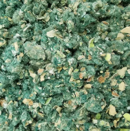 Фото №0 Целлюлозная мульча для гидропосева