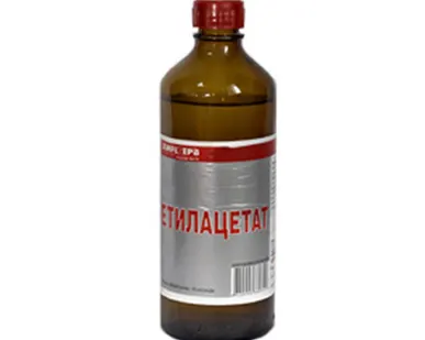 фото Метилацетат