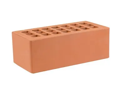 фото Железногорский кирпичный завод Кирпич лицевой керамический ЖКЗ Красный 1.4НФ