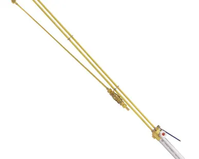 фото НОРД-С Резак кислородно-флюсовой резки НОРД-С АТМ27 (L=1200 мм)