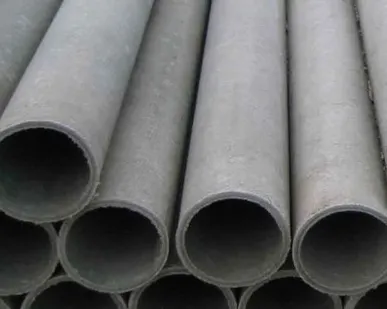 фото Труба асбестоцементная безнапорная БТ 200х3950 (180/204)