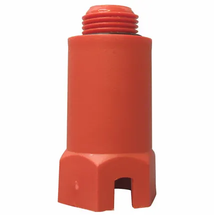 Фото №0 Сделано в России Заглушка длинная 1/2"