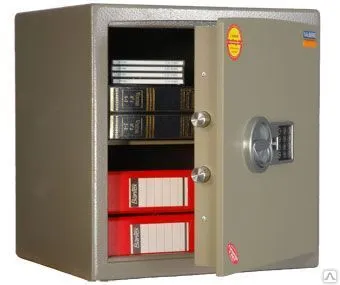Фото №0 Сейф взломостойкий Карат ASK-30 EL Класс 1