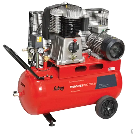 Фото №0 Компрессор ременной B6900B2/100 CT5,5