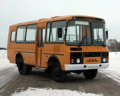 фото Автобус паз 3206-110