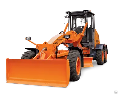 фото Автогрейдер DM-14.0 «Рыбинец»