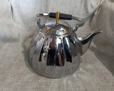 фото Чайник Кольчугино. 4 л. СССР