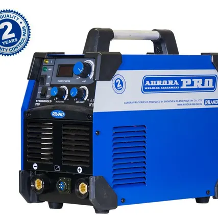 Фото №0 Cварочный инвертор AuroraPRO STRONGHOLD 250