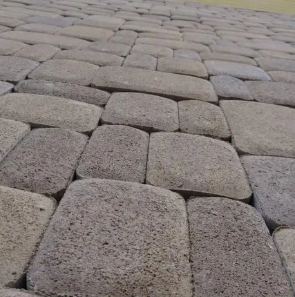 Фото №1 Тротуарная плитка Русто Старинный город (два камня)