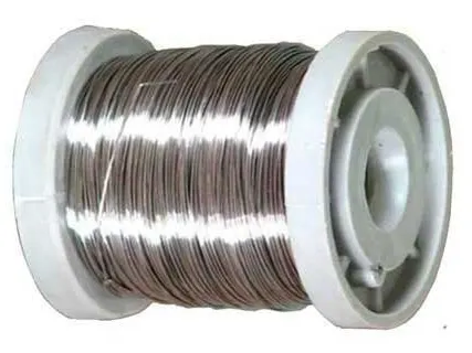 Фото №0 Проволока нихром 0.3, 0.4, 0.6, 0.7, 0,8, 1, 2, 3, 4,5, 6, 7, Х20Н80 Х15Н60