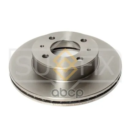 Фото №0 FX1028 SUFIX Диск тормозной передний (241x19) SUFIX арт. FX1028