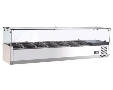 фото Витрина для ингредиентов RT-1500/380 Foodatlas