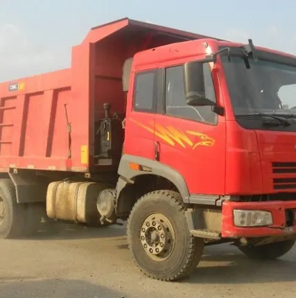 Фото №0 Аренда самосвала FAW