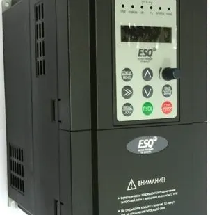 фото Частотный преобразователь ESQ-600-4T0055G/0075P 5.5/7.5кВт 380-460В