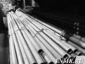 фото Труба титановая 60х5 мм ОТ4 ГОСТ 22897-86