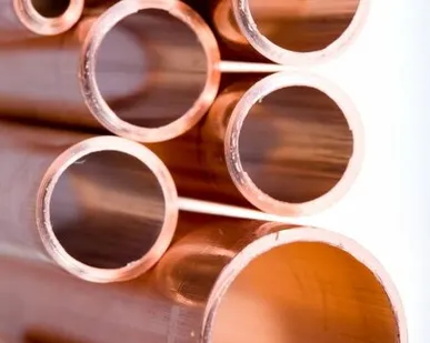 фото Труба медная 20х1 мм мягкая L= 3 м М2